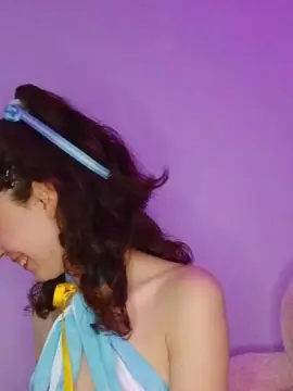 Cam4 Best Webcam of Nessa_noir26
