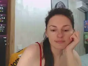 Cam4 Nude Webcam of StacyDavise_