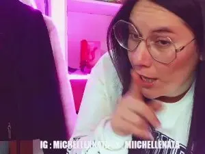 Cam4 Live Sex Cam of miichellemalv