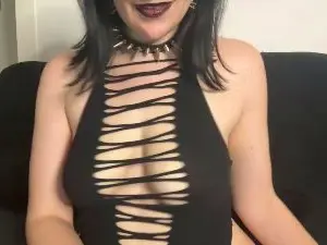 Cam4 Live Porn of XGothicgirlx