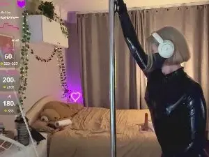 Cam4 Live Porn of MinaElberson