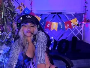 Cam4 Watch Live Sex Cams of AriaNova_