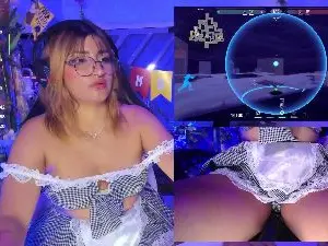 Cam4 Sex Chat of AriaNova_