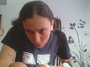 Cam4 Adult Video Chat of Charis_21