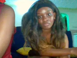 Cam4 Nude Webcam of sweetvibessh