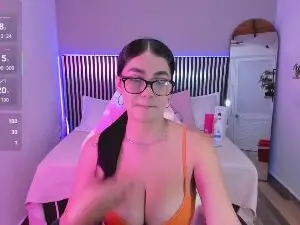 Cam4 Live Porn of Hanah_Greey