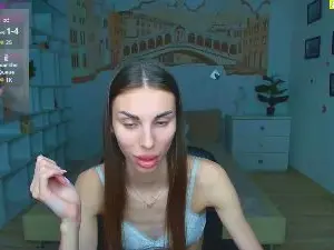 Cam4 Nude Webcam of EmmyGreans