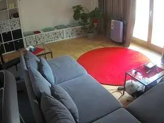 Camsoda Adult Webcams of voyeurcam-julmodels-living-4