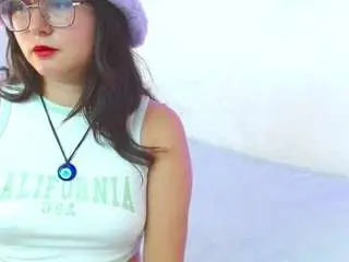 Camsoda Best Webcam of celeste-colin