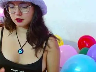 Camsoda Live Sex of celeste-colin