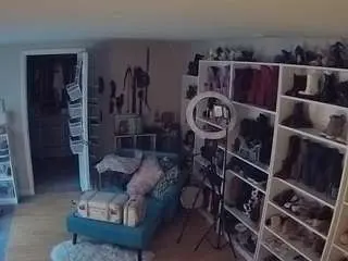 Camsoda Best Webcam of voyeurcam-missoliviablack-03