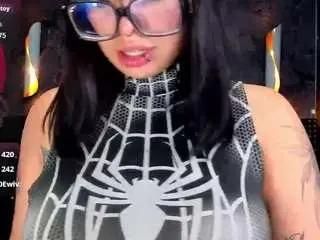 annie-ackerman from camsoda