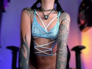 Camsoda Private Sex Chat of ghostlydoll