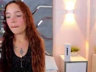 Camsoda Adult Webcams of valerysmith01