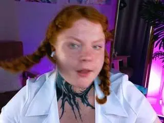 Camsoda Free Live Porn of cassieredkiss