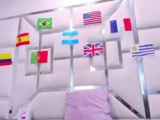 Camsoda Free Porn Cam of issysleblanc