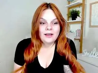 gingerkiss from camsoda