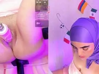 Camsoda Sex Cam of nahid-jaziri