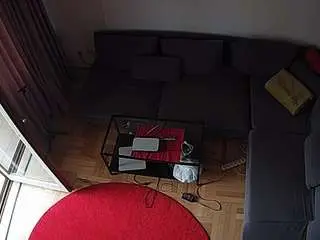 Camsoda Best Webcam of voyeurcam-julmodels-living-7