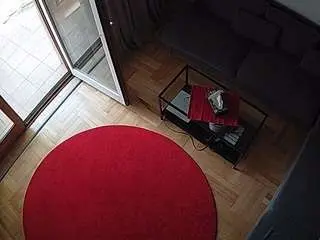 Camsoda Free Live Porn of voyeurcam-julmodels-living-7