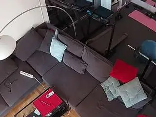Camsoda Sex Cam of voyeurcam-julmodels-living-7