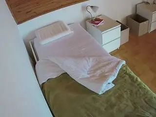 Camsoda Best live sex cam show of voyeurcam-julmodels-greybed-1