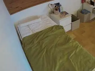 Camsoda Best live sex cam show of voyeurcam-julmodels-greybed-1