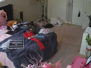 Camsoda Live Sex of voyeurcam-house-charleys-room
