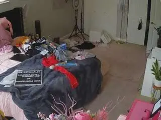 Camsoda Best Webcam of voyeurcam-house-charleys-room