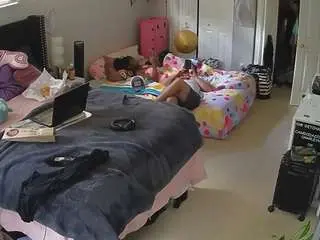Camsoda Free Porn Cam of voyeurcam-house-charleys-room