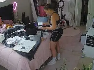 Camsoda Nude Webcam of voyeurcam-house-charleys-room
