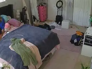 Camsoda Free Porn Cam of voyeurcam-house-charleys-room