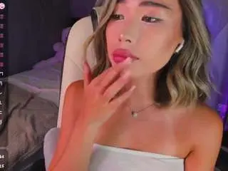 Camsoda Nude Webcam of milemissu