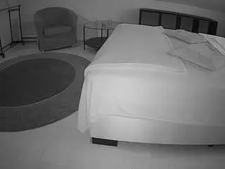 Camsoda Adult Video Chat of voyeurcam-julmodels-whitebed-6