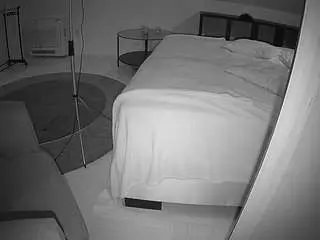 Camsoda Best live sex cam show of voyeurcam-julmodels-whitebed-6