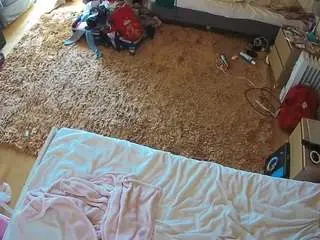 Camsoda Adult Webcam of voyeurcam-julmodels-whitebed-5