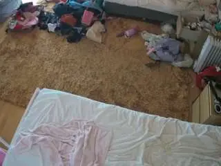 Camsoda Best live sex cam show of voyeurcam-julmodels-whitebed-5