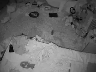 Camsoda Nude Webcam of voyeurcam-julmodels-whitebed-5
