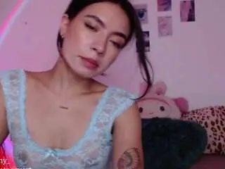 Camsoda Best Webcam of kissmybunny