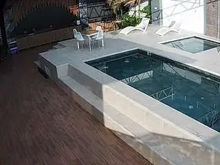 Camsoda Watch Live Sex Cams of voyeurcam-casa-salsa-gym