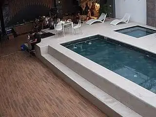 Camsoda Best live sex cam show of voyeurcam-casa-salsa-gym