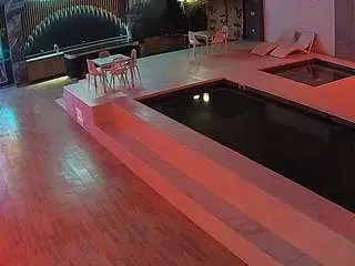 Camsoda Best Webcam of voyeurcam-casa-salsa-gym