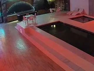 Camsoda Sex Cam of voyeurcam-casa-salsa-gym
