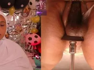 Camsoda Live Porn of bbwhijab