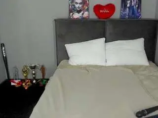 Camsoda Adult Webcam of musclexxxbarbie
