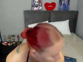 Camsoda Adult Webcam of musclexxxbarbie