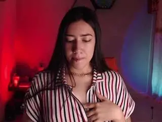 Camsoda Nude Webcam of aurorashy