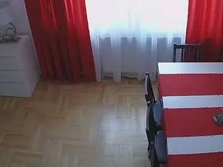 Camsoda Live Sex Cam of voyeurcam-julmodels-dining-2