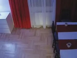 Camsoda Sex Cam of voyeurcam-julmodels-dining-2