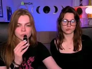 Camsoda Best Webcam of salma-velvet